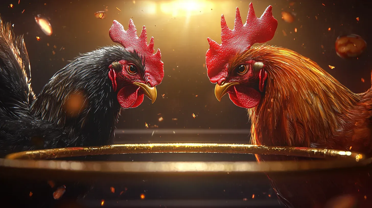 Trường Gà Campuchia