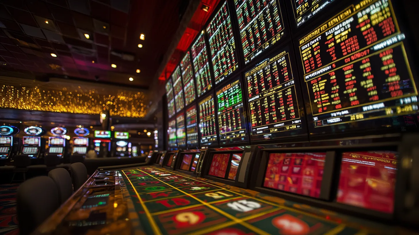 Khám Phá MCW Casino: Nền Tảng Giải Trí Đỉnh Cao