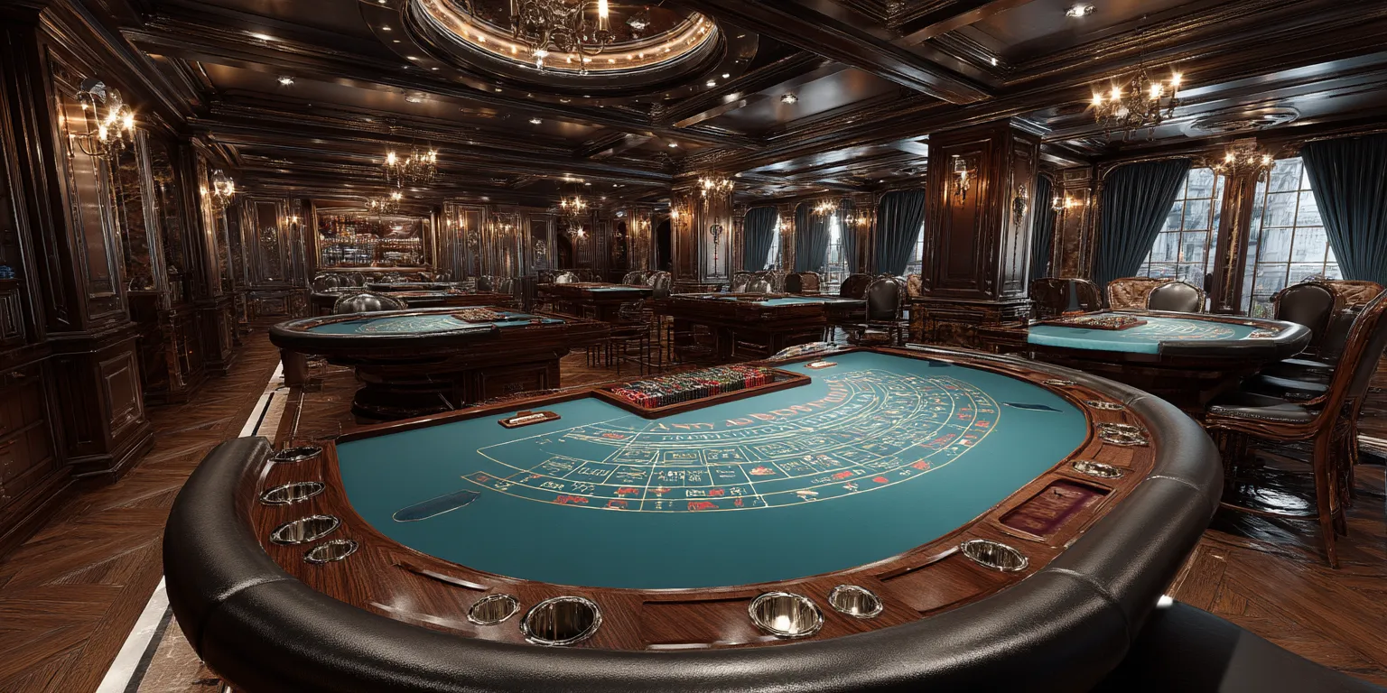 Khám Phá MCW Casino: Địa Điểm Giải Trí Hàng Đầu