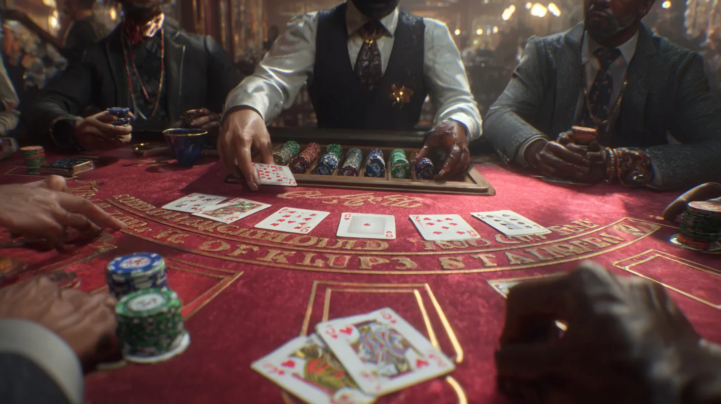 Khám Phá MCW Casino: Điểm Đến Lý Tưởng Cho Người Yêu Thích Cờ Bạc