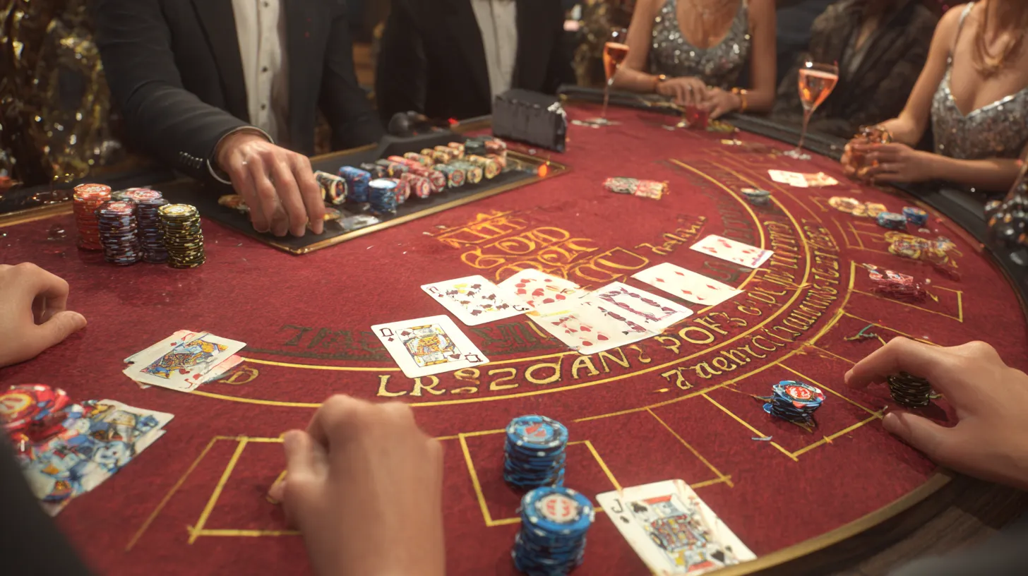 Khám Phá MCW Casino: Điểm Đến Lý Tưởng Cho Người Yêu Thích Cờ Bạc