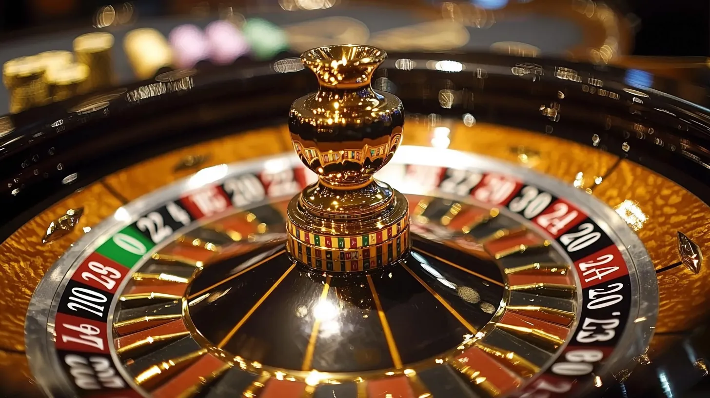 Khám Phá Thế Giới P3 Casino: Đắm Chìm Trong Trải Nghiệm Giải Trí Đỉnh Cao