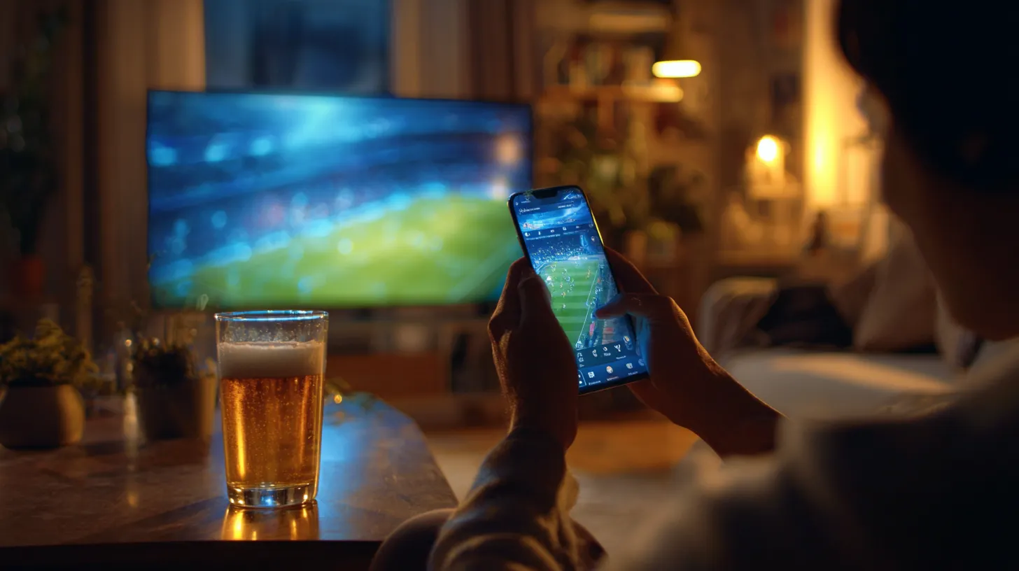 Khám Phá Bet Visa: Đăng Nhập, Nhận Định Bóng Đá Mỹ, và Thông Tin Lịch Thi Đấu