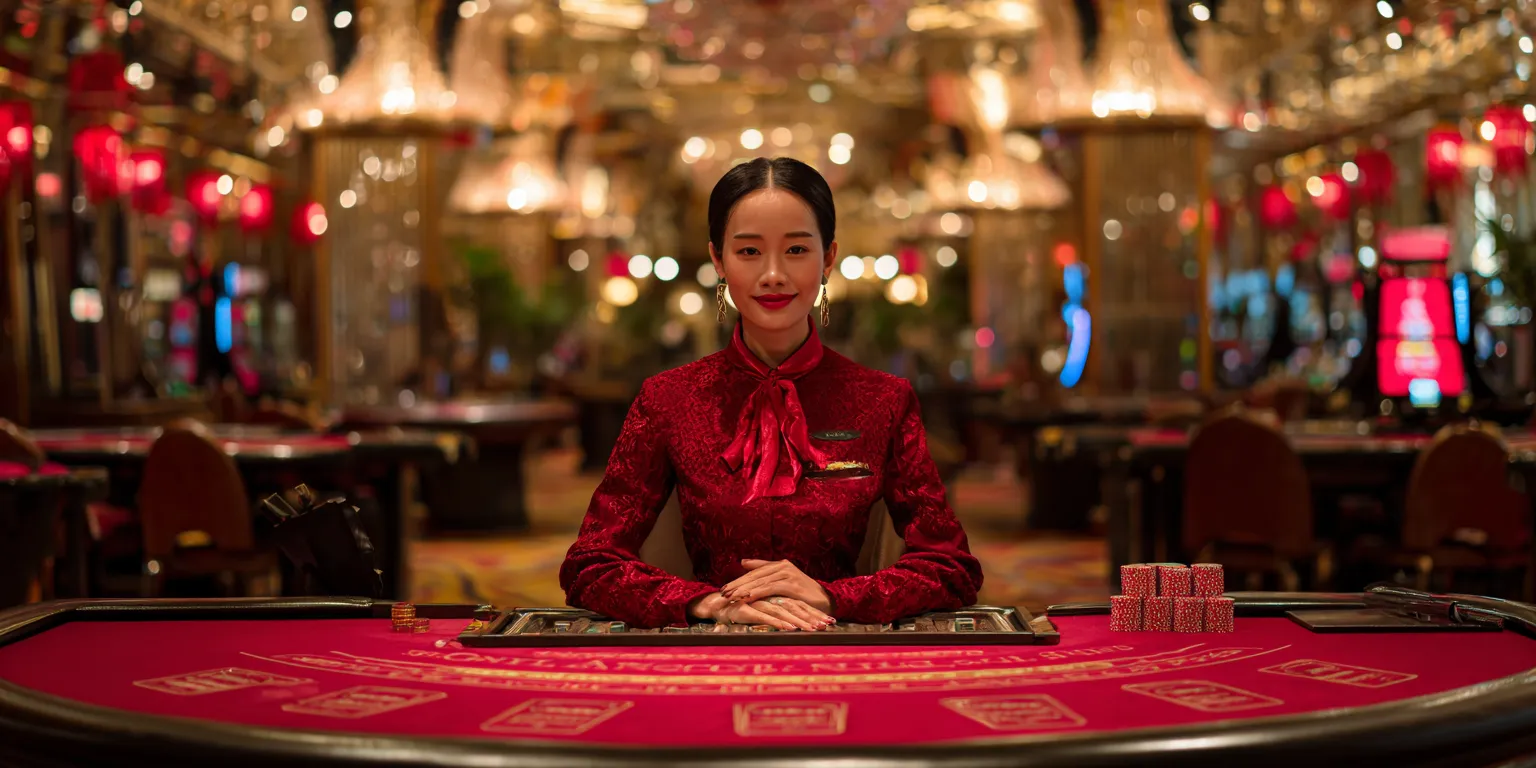 Khám Phá MCW Casino: Trải Nghiệm Giải Trí Đỉnh Cao