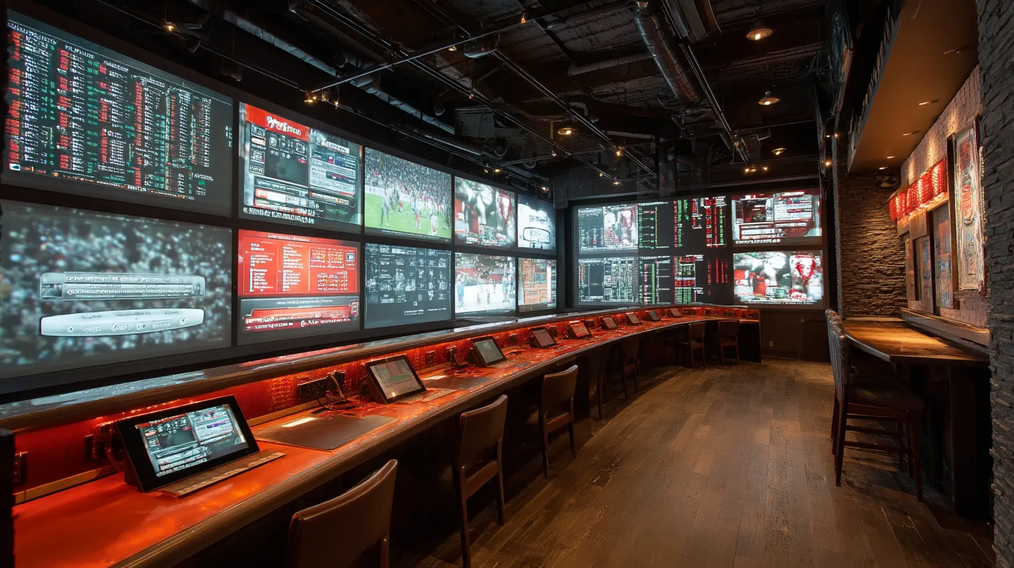 Khám Phá Thế Giới 288bet: Nơi Giải Trí Đỉnh Cao