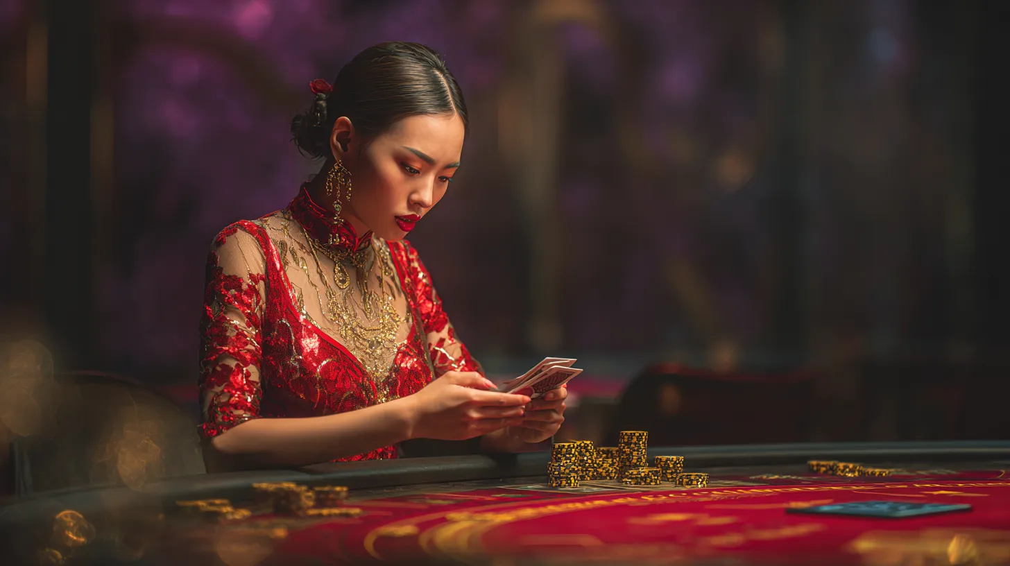 Khám Phá P3 Casino: Trải Nghiệm Đỉnh Cao Trong Thế Giới Đánh Bạc Trực Tuyến